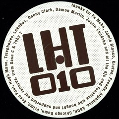 London Housing Trust 001 - 010