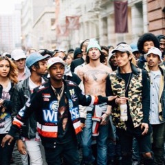 Ken Rebel x Keith Ape x Denzel Curry Type Beat 'No Limit'