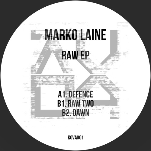 Marko Laine - Defence - [Preview clip - KOVA001]