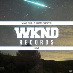 Vlad Rusu & Adam Cooper - Nova (Original Mix)