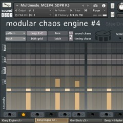 March Sample Library Demo Review