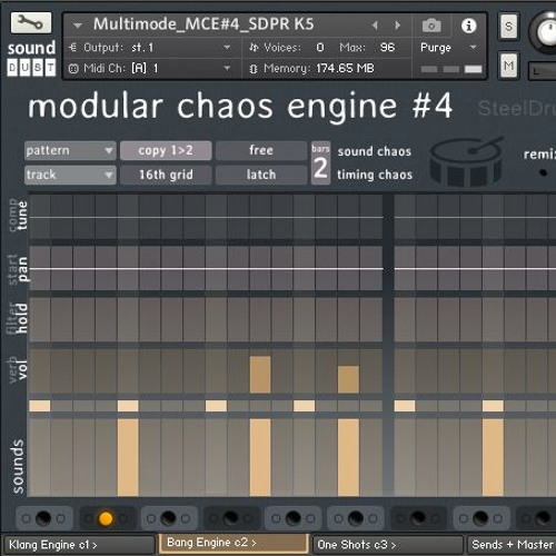 March Sample Library Demo Review