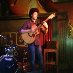 Jake Constables cover of Ebon Coast by Andy Mckee