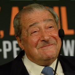 Going a round with famous promoter Bob Arum