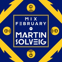 Martin Solveig MyHouse Feb 2016 Mix Show