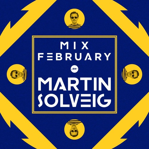 Martin Solveig MyHouse Feb 2016 Mix Show