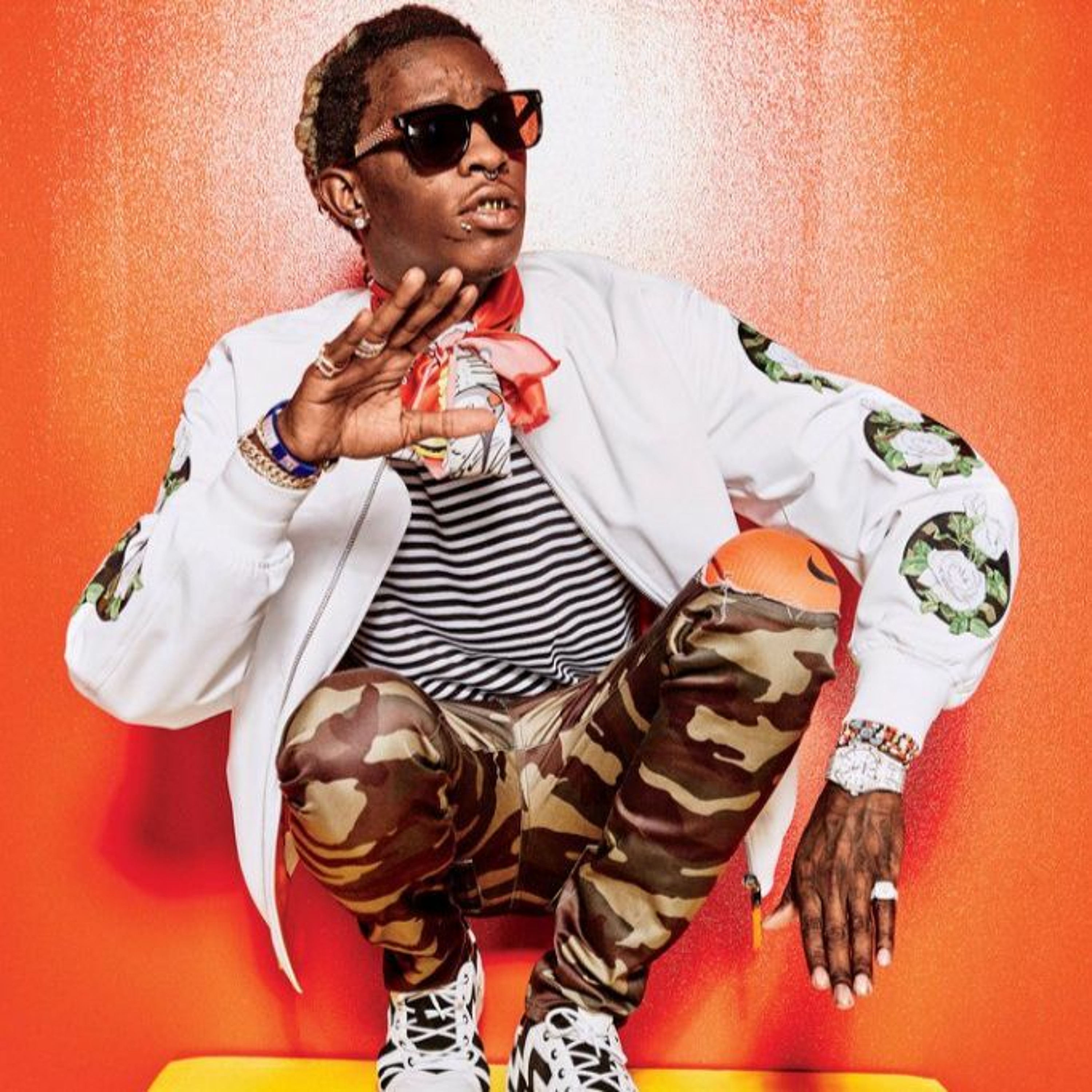 FATTY MONEY BEATZ - DIAMOND [YOUNG THUG TAPE]