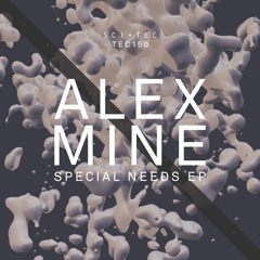 TEC150 - 1 - ALEX MINE - SECONDS