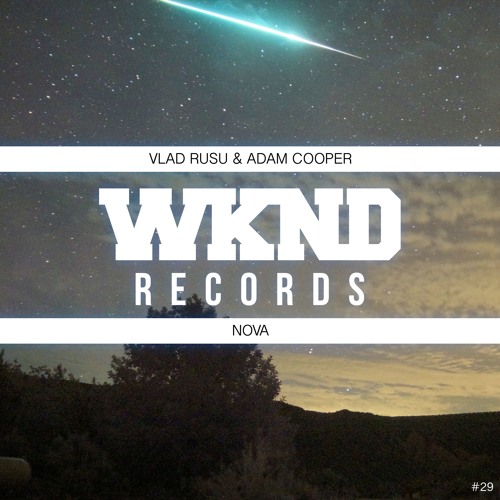 Vlad Rusu & Adam Cooper - Nova