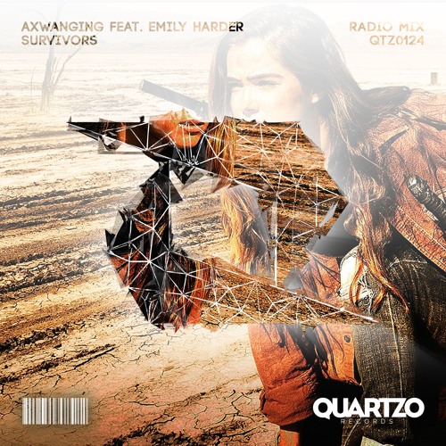 Axwanging feat. Emily Harder - Survivors (Radio Mix) [OUT NOW!] Supported by Blasterjaxx
