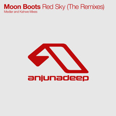 Moon Boots - Red Sky (Kahwe Remix)
