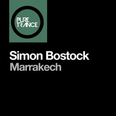 Simon Bostock - Marrakech (Original Mix) [CLIP]