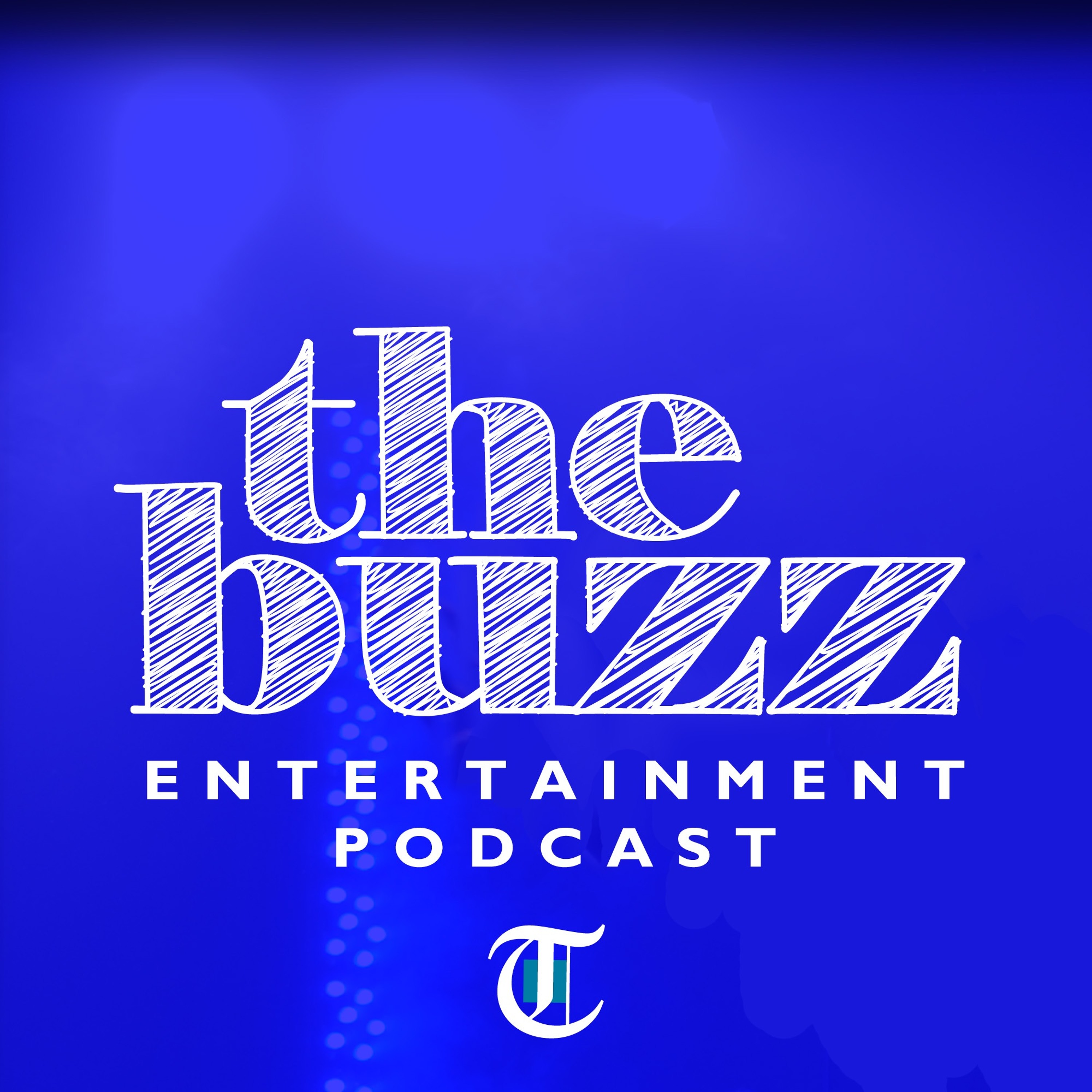 The Buzz -- Oscars edition episode artwork
