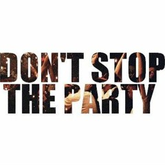 Don't Stop The Party - Dj Bum Remix