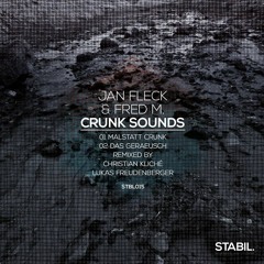 Jan Fleck & Fred M. - Malstatt Crunk (Stabil015) Out now!