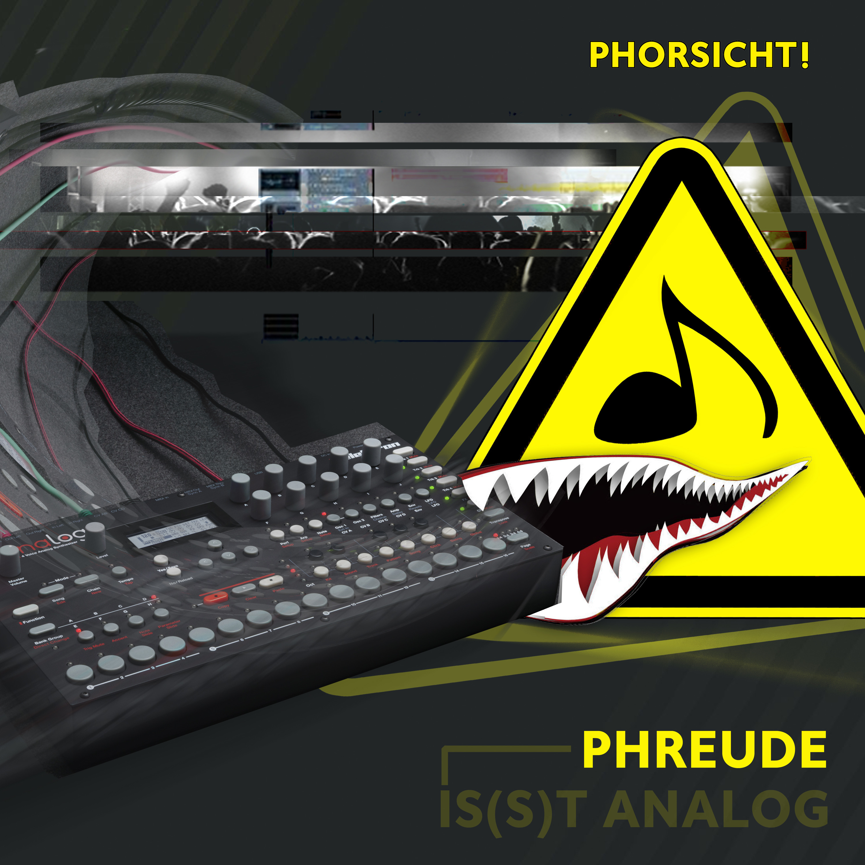Phorsicht - Phreude episode artwork