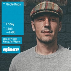 Rinse FM Podcast - Uncle Dugs - 26th February 2016