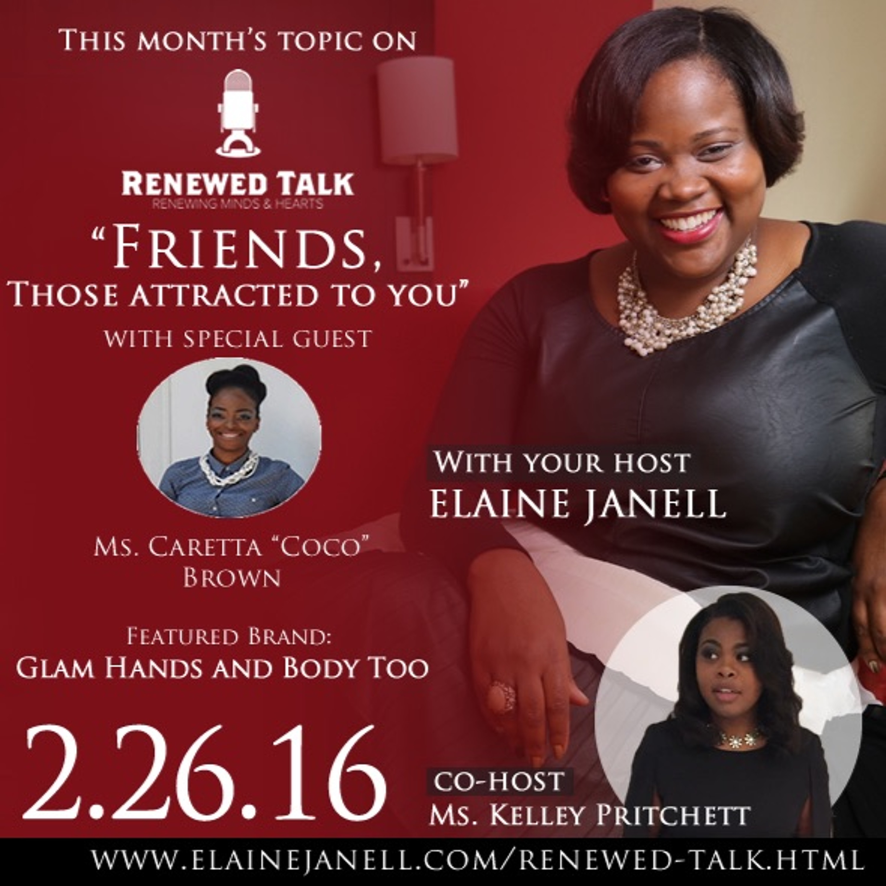 Renewed Talk