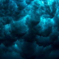 Underwater Clouds