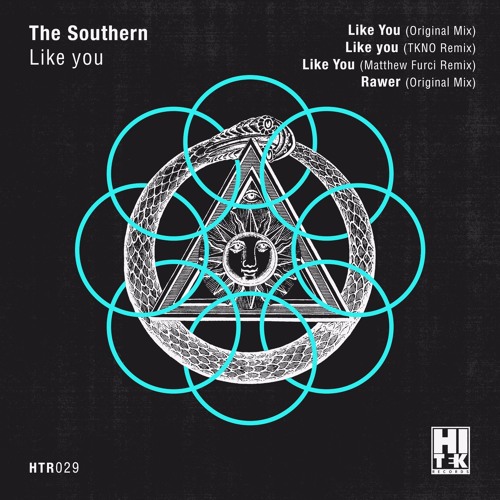 The Southern - Rawer (Original Mix) [Hi Tek Records]