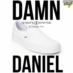 Bombs Away - Damn Daniel Remix  [Nemectro & Comatose  Extended]
