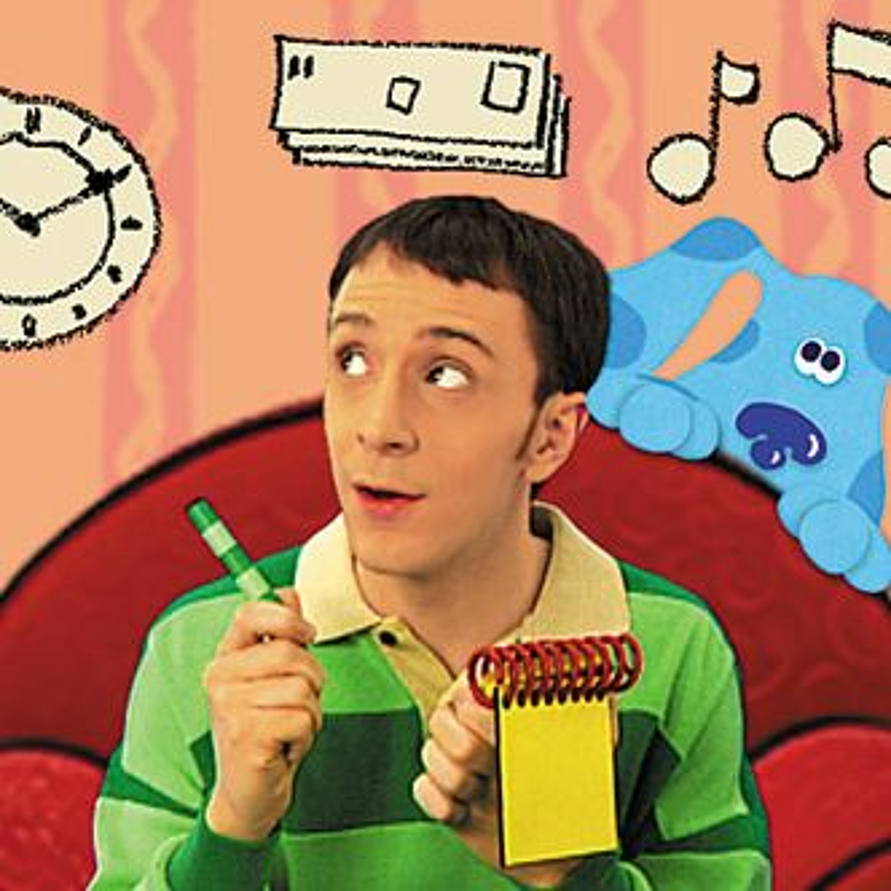 blues episode artwork