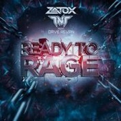 Zatox & TNT Feat. Dave Revan "Ready To Rage" (Official Preview)