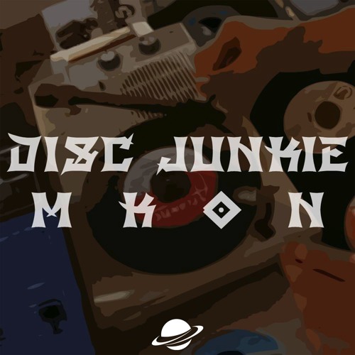 MKon - The Disc Junkie