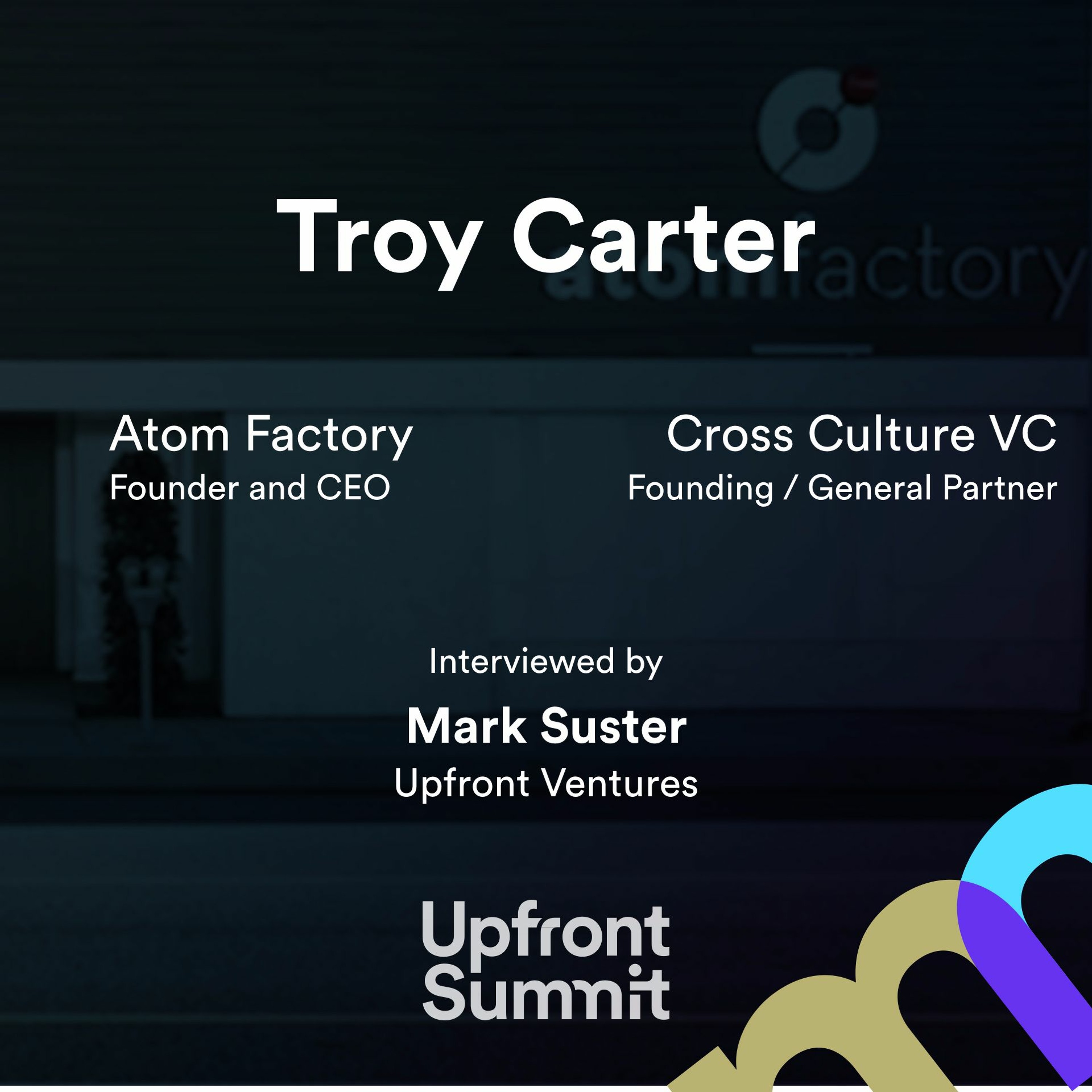 Upfront Ventures