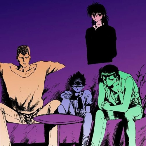 Yu Yu Hakusho - OST: Yasei no Kaze no You ni