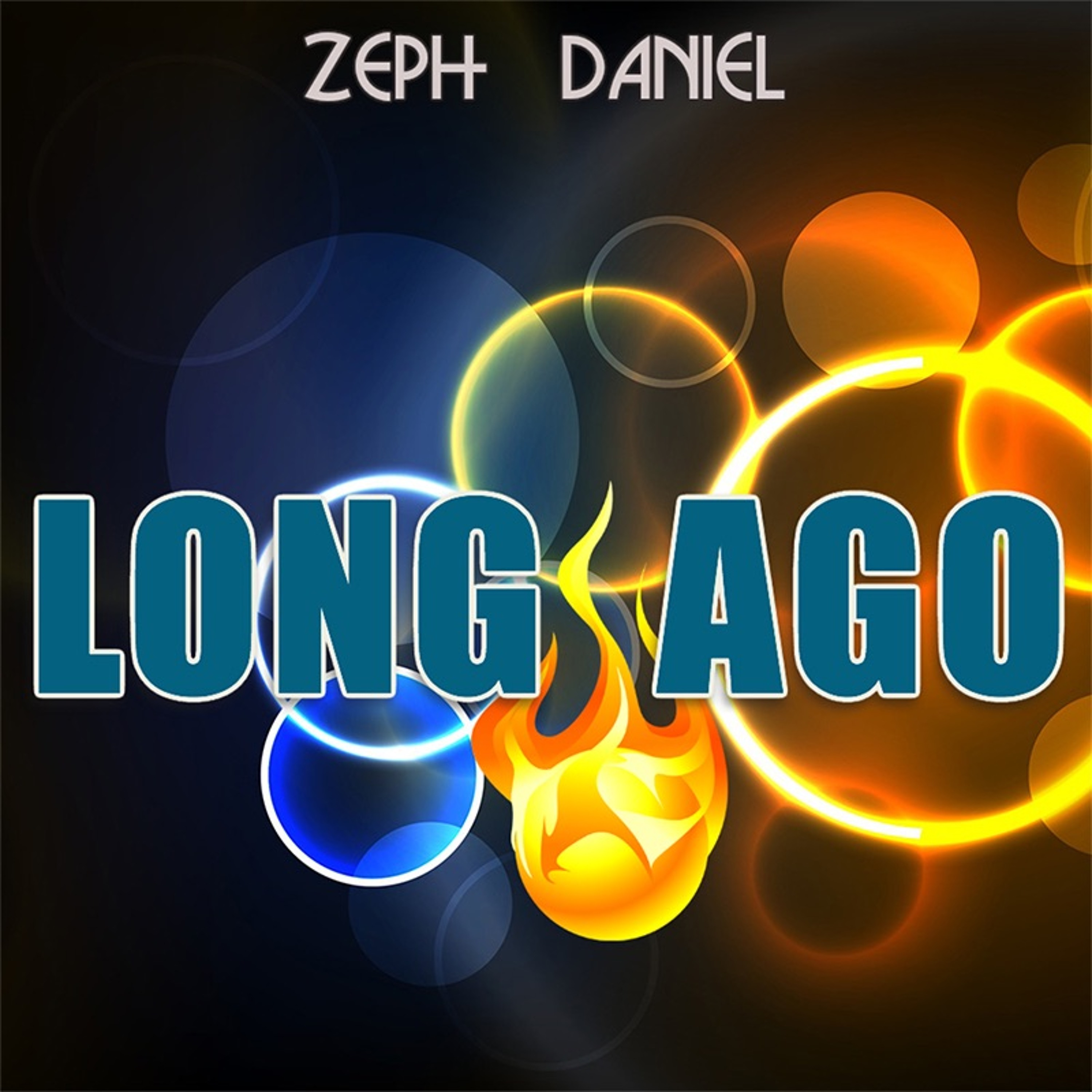 LONG AGO episode artwork