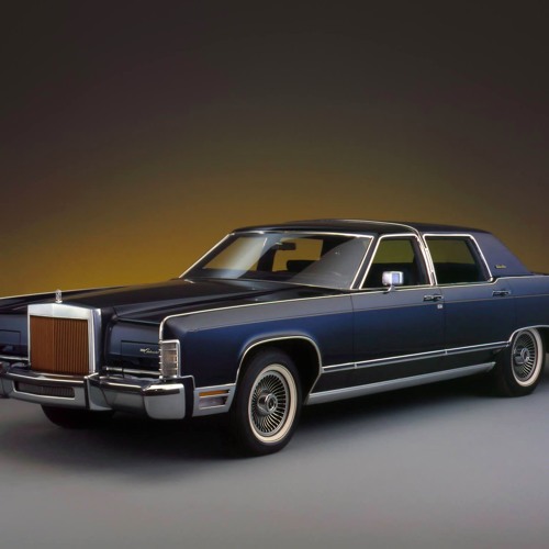 Buick Continental 1970