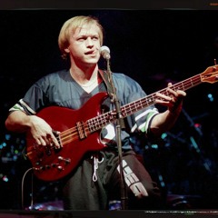 Level 42 live at the Hammersmith Odeon, November 1985