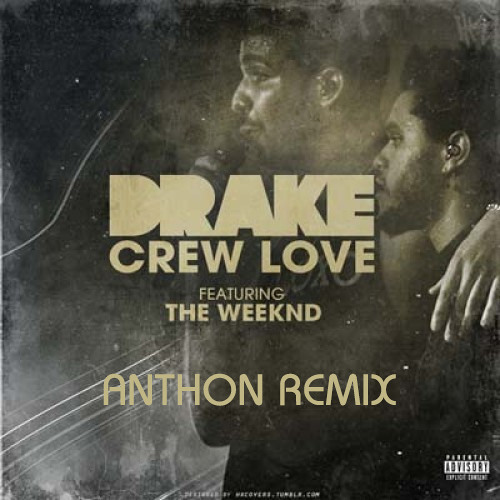 crew love drake