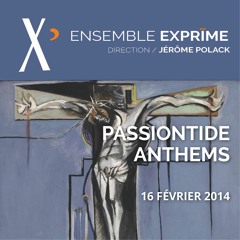 06 Purcell - Remember not, Lord, our offences