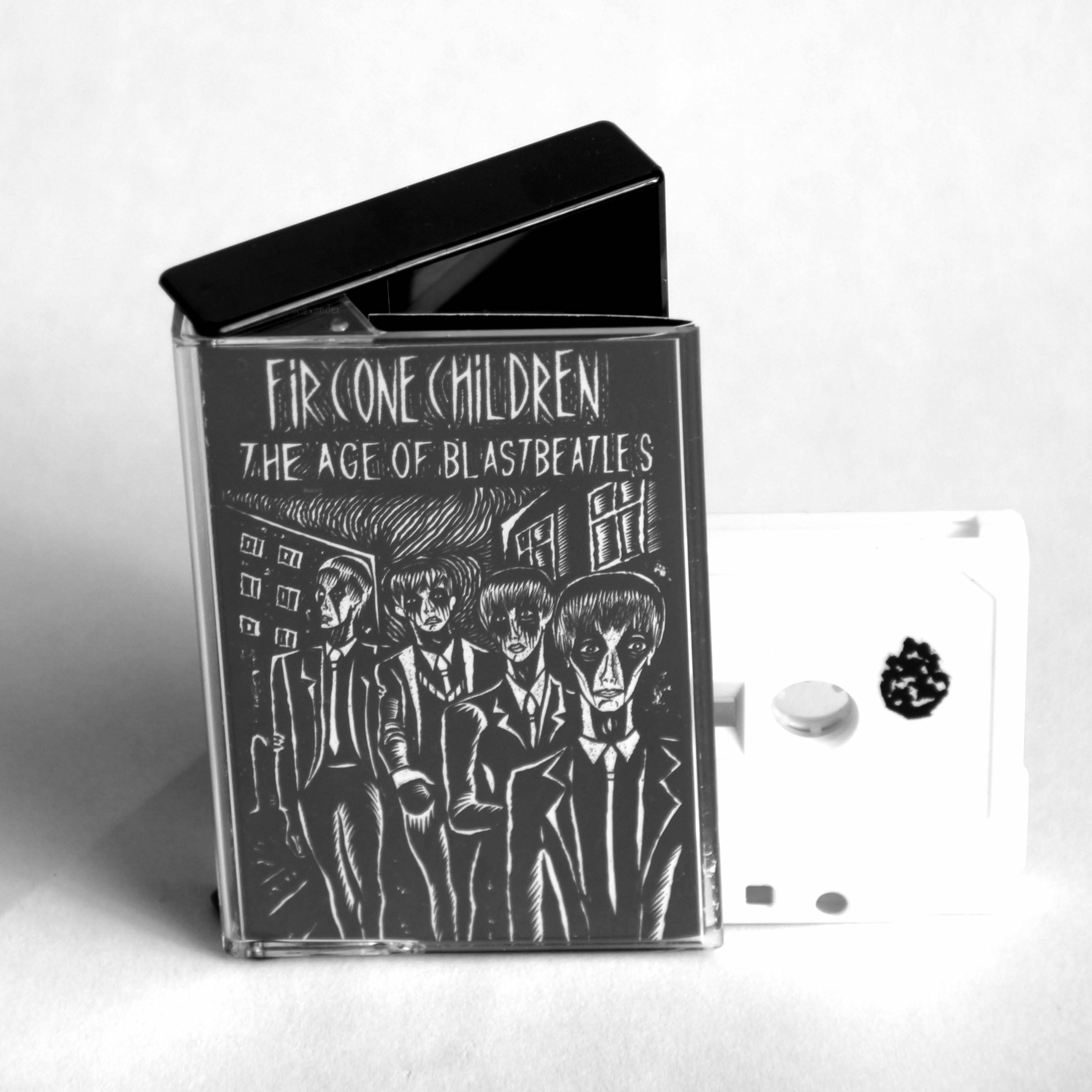Fir Cone Children - Who Surrounds You? episode artwork