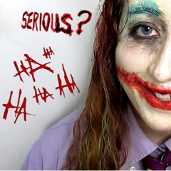 ASMR Haircut From The Joker [Roleplay] [Mouth Sounds] [Soft Spoken]