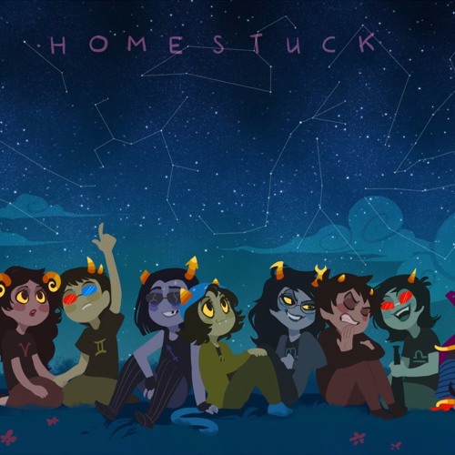 [Homestuck] Unlabeled Record