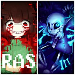 【ภาษาไทย】Stronger than You Duet【Sans vs Chara】『Jeepz & Sieghart』『 Thai ver.』