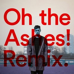 CNTR - ALL IS GONE (OH THE ASHES! REMIX)