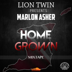 Marlon Asher - Home Grown (Mix-Tape)