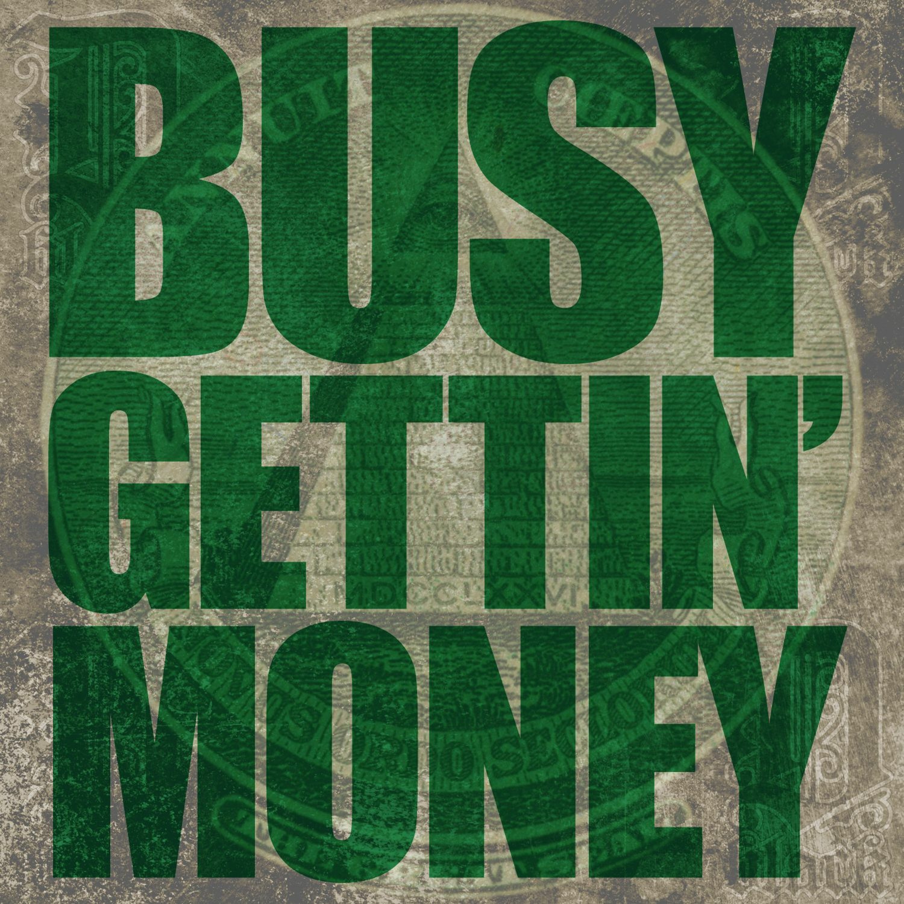 Hustlin' & Gettin' Paid episode artwork