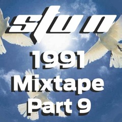 Stu N - 1991 Mixtape Part 9 - Love Dove Three 'Reimagined'