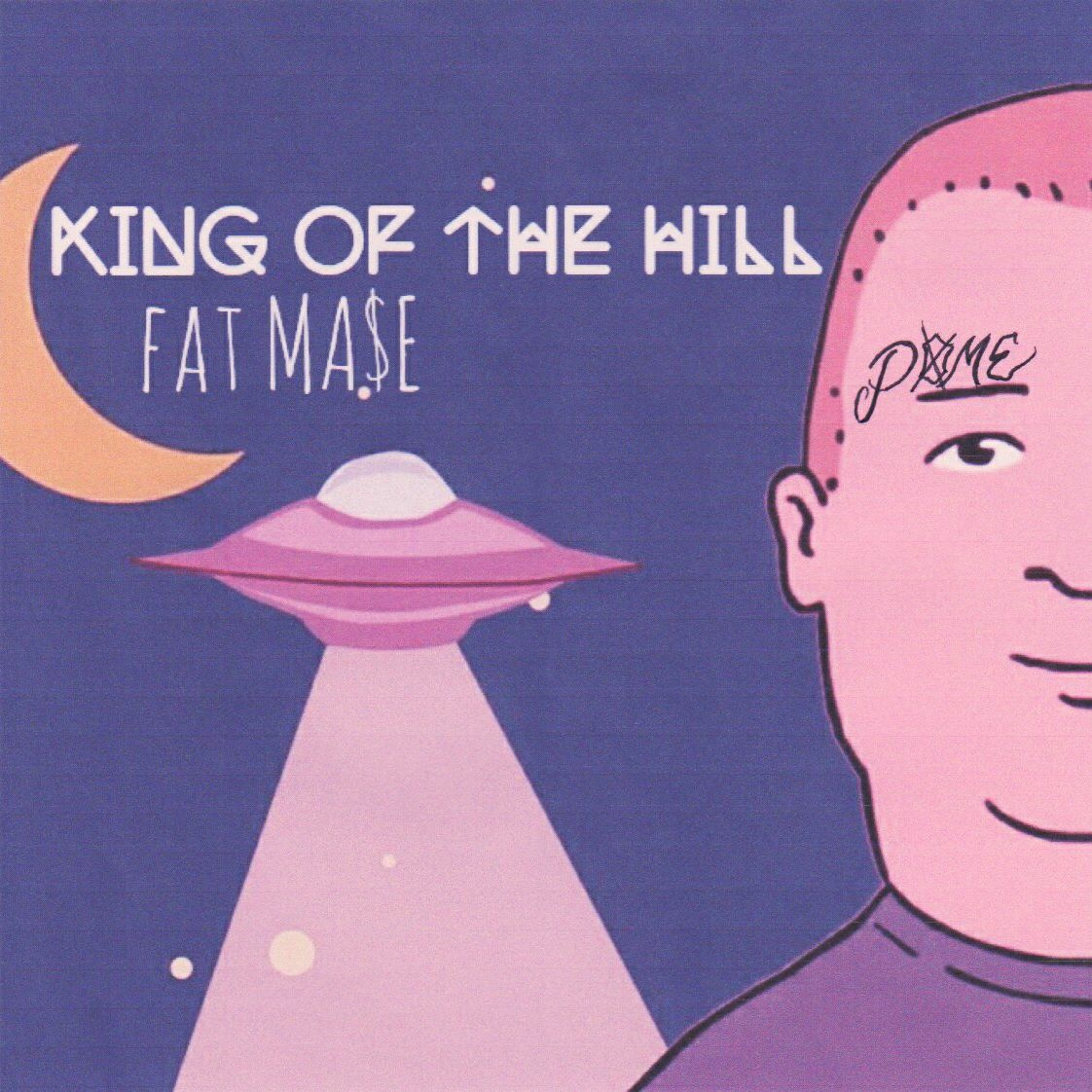 NO LOOKING BACK- FAT MA$E X KING TNC episode artwork
