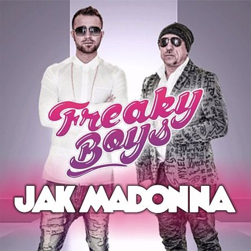 Freaky Boys - Jak Madonna (Tr!Fle & LOOP Remix)