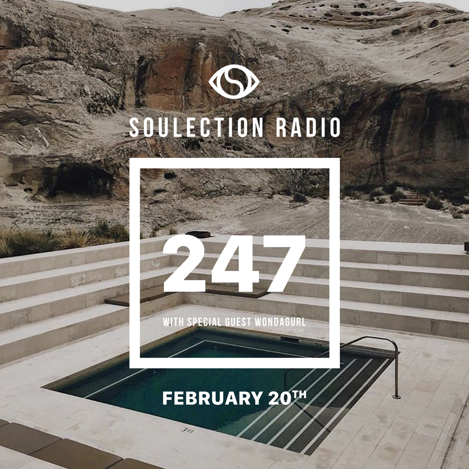 Soulection Radio Show #247 w/ Wondagurl