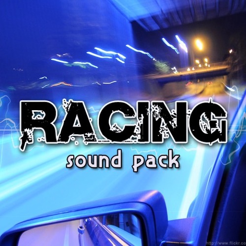 Stream Racing Sound Pack Demo by Cascadia Games Listen online for