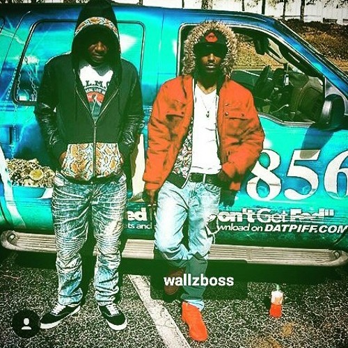BayWallz- On My Way