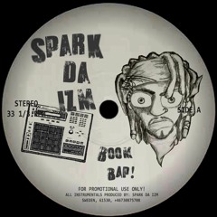 Spark Da Izm - "Reach Out" (90's Boom Bap Instrumental)