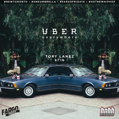 Tory Lanez - Uber Everywhere (Remix)